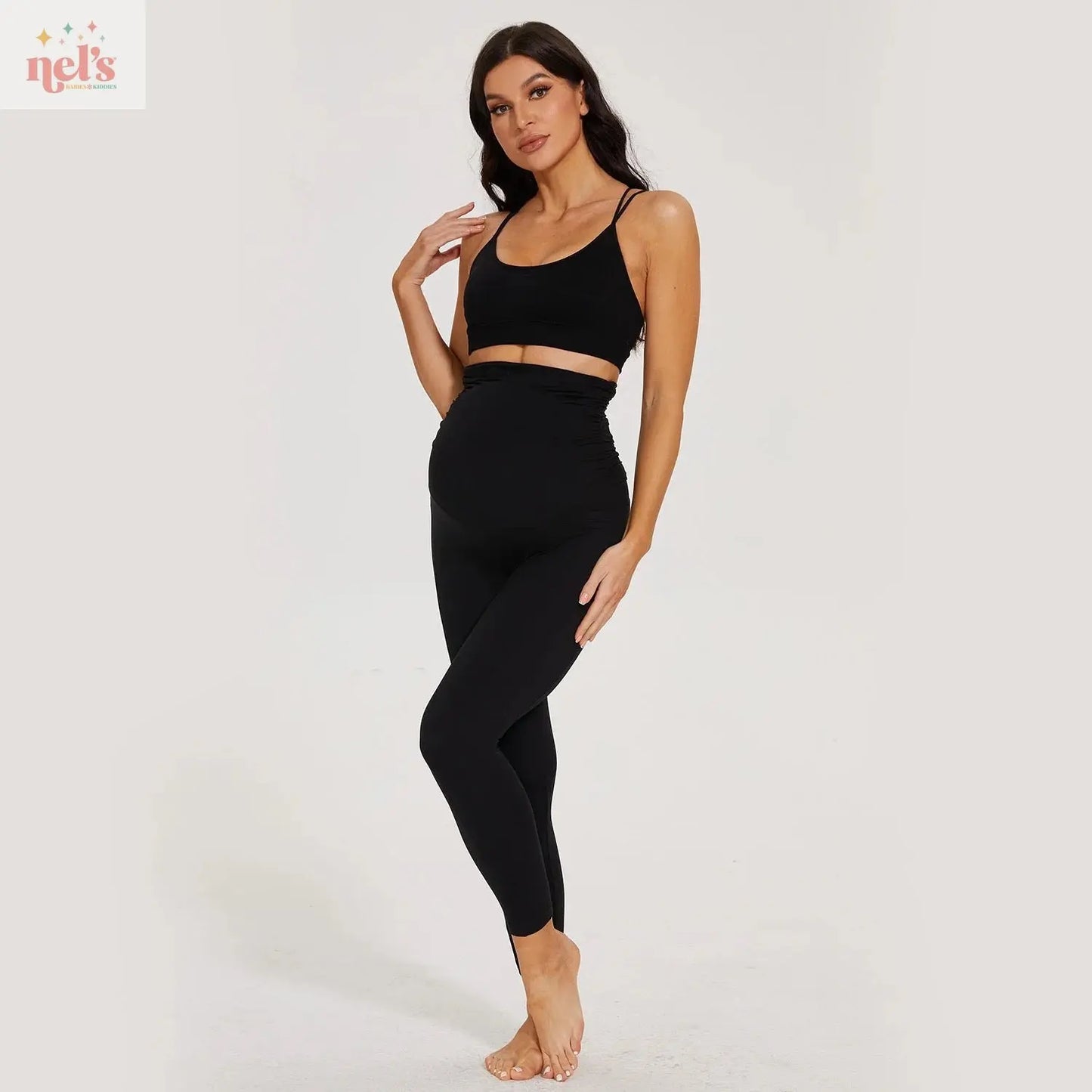 Pregnancy Leggings - Nel's Babies & Kiddies