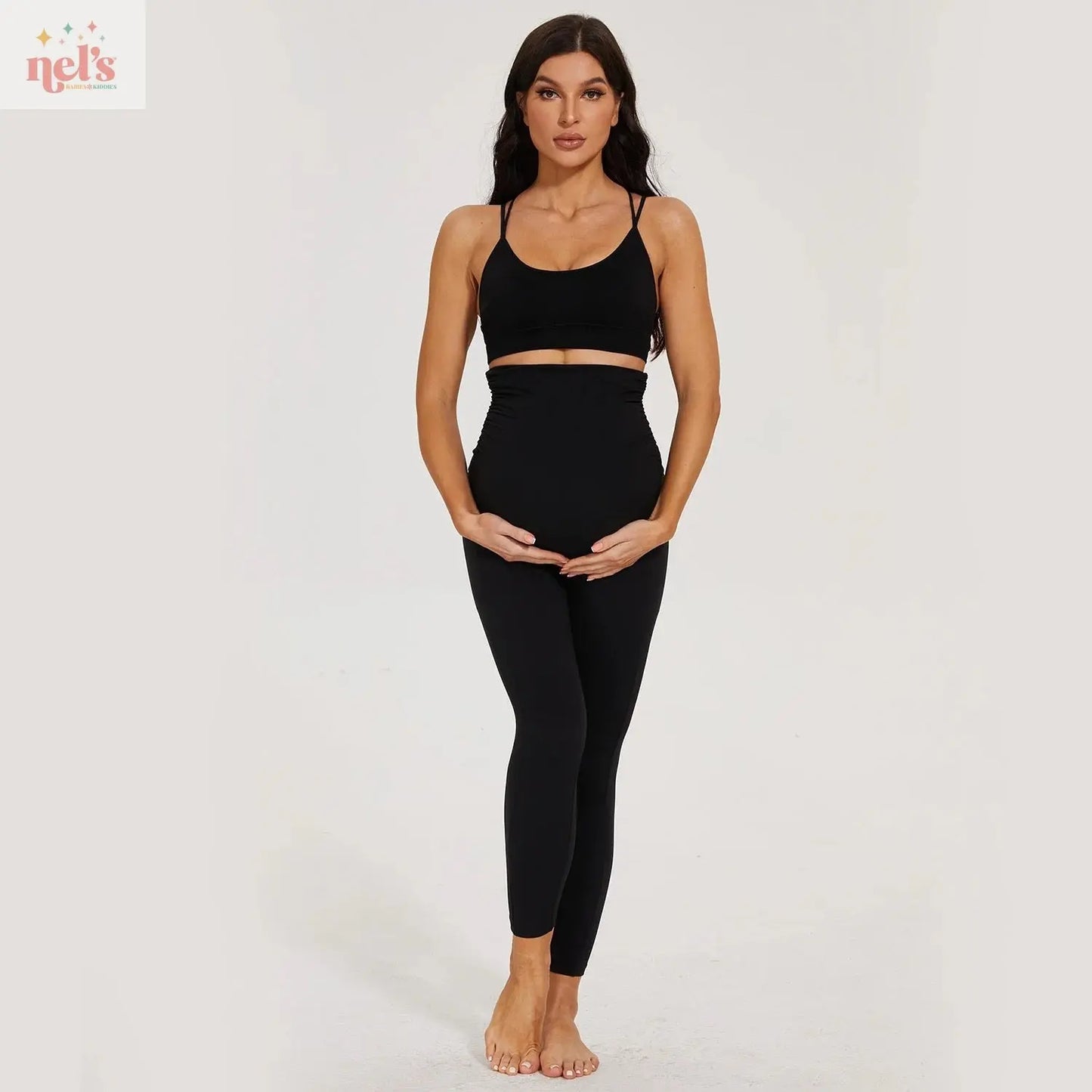 Pregnancy Leggings - Nel's Babies & Kiddies