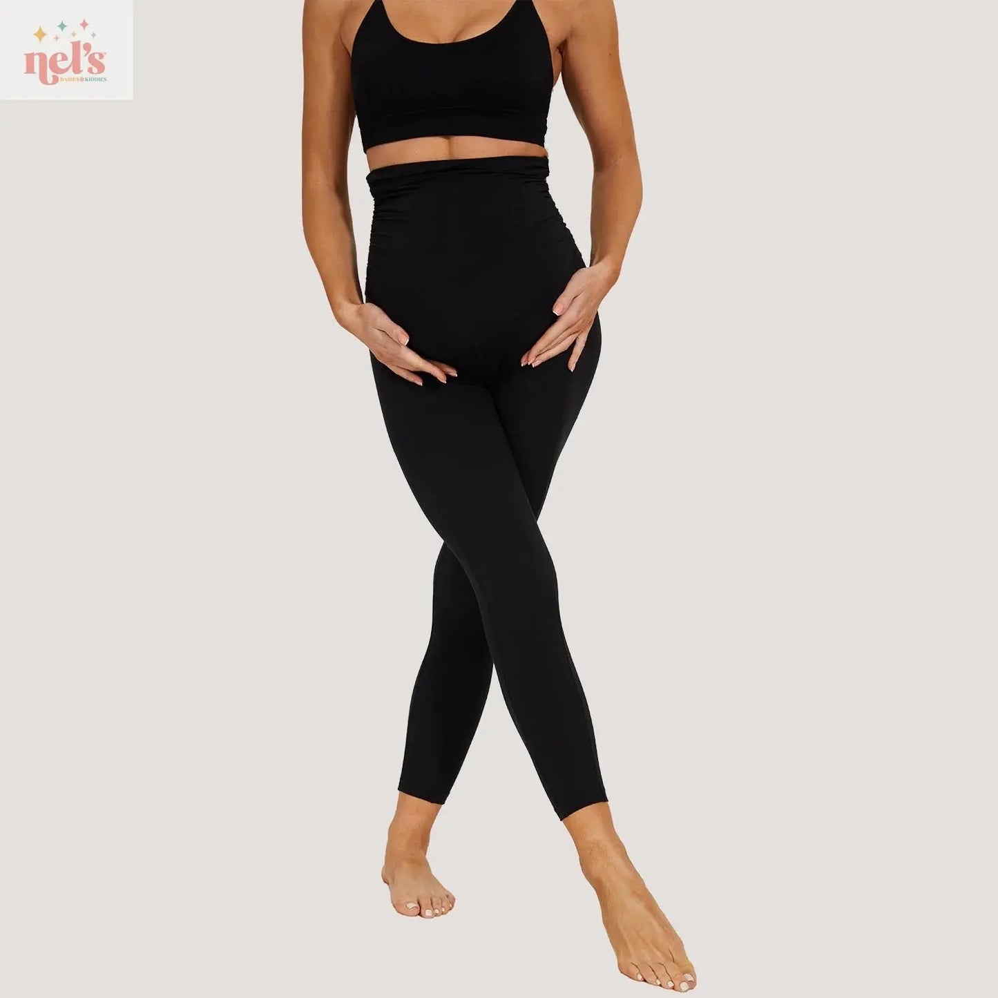 Pregnancy Leggings - Nel's Babies & Kiddies