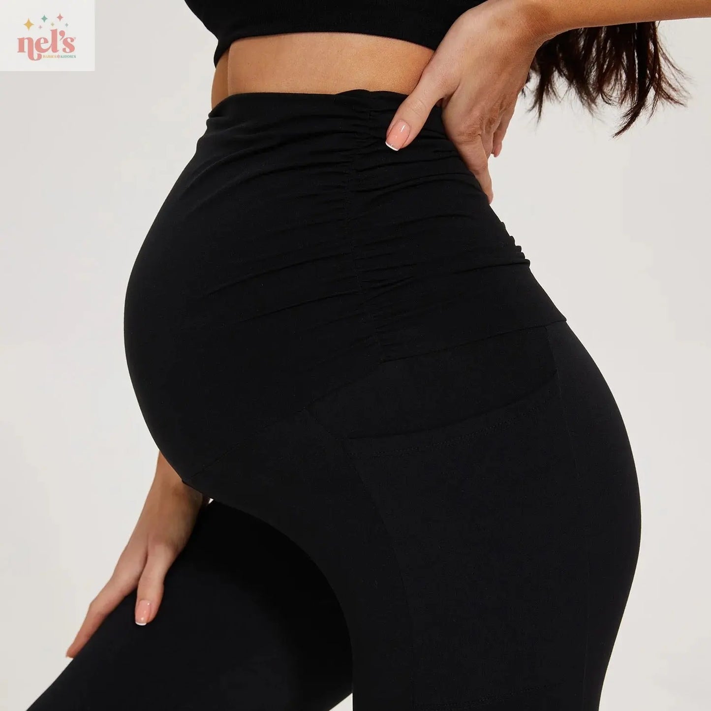 Pregnancy Leggings - Nel's Babies & Kiddies