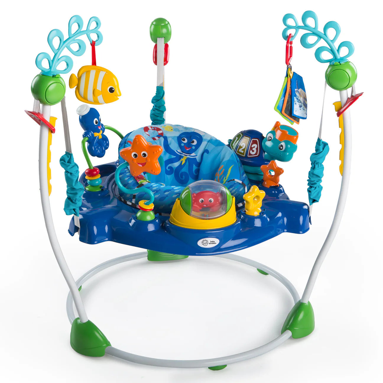 Baby Einstein Neptune's Ocean Discovery Activity Jumper Nel's Babies & Kiddies