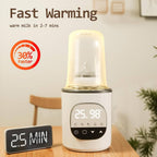 5 in 1 Multifunctional Bottle Warmer