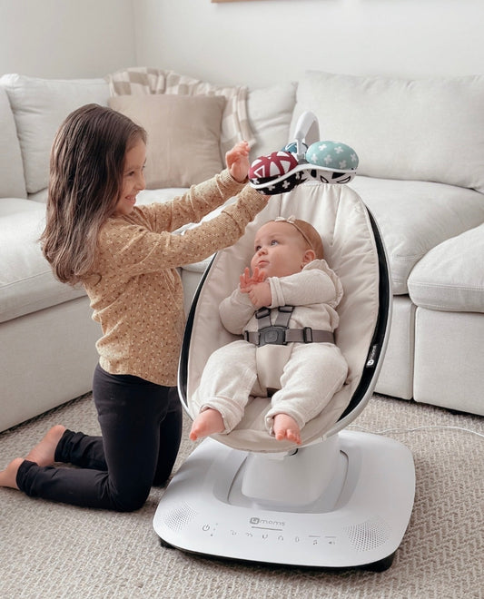 4moms Swing  Nel's Babies & Kiddies