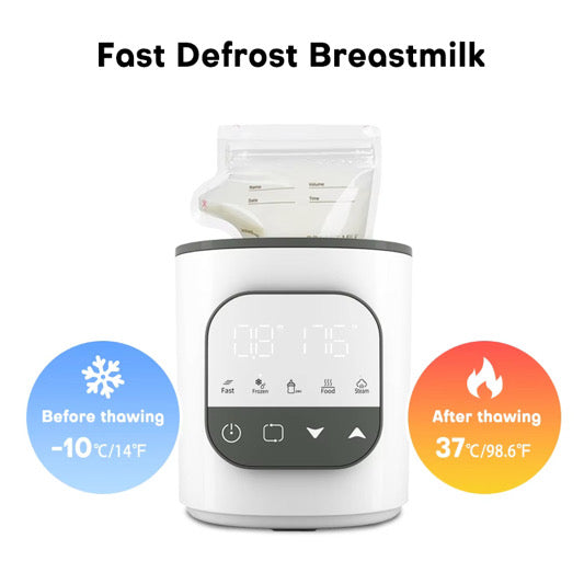 5 in 1 Multifunctional Bottle Warmer