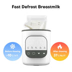 5 in 1 Multifunctional Bottle Warmer