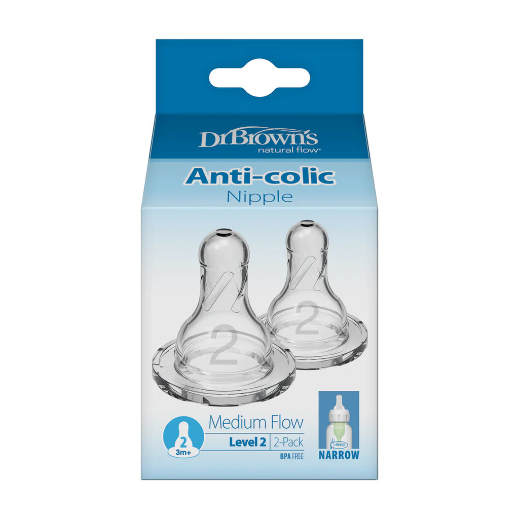 Dr Brown Bottle Teats