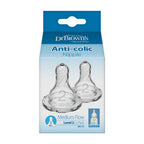 Dr Brown Bottle Teats