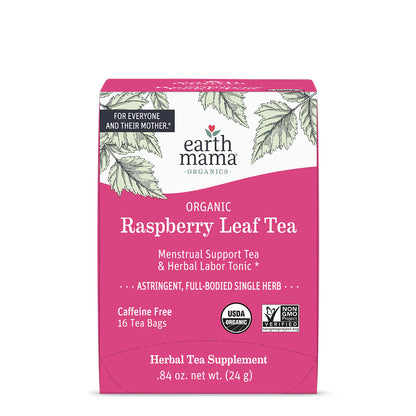 Organic Raspberry Leaf Tea