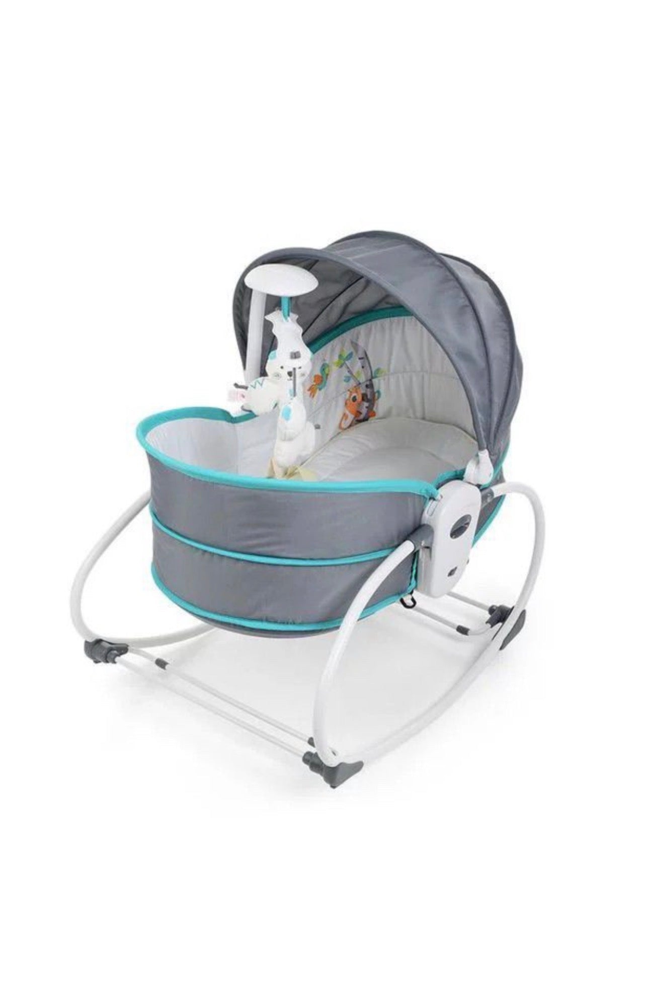 5 in 1 Rocker Bassinet