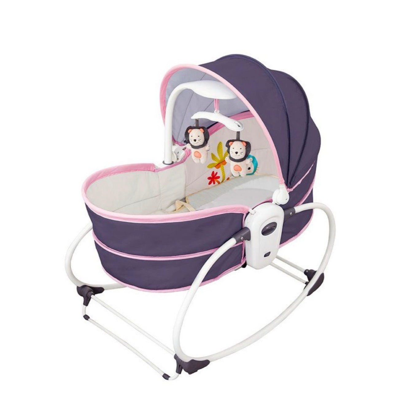 5 in 1 Rocker Bassinet
