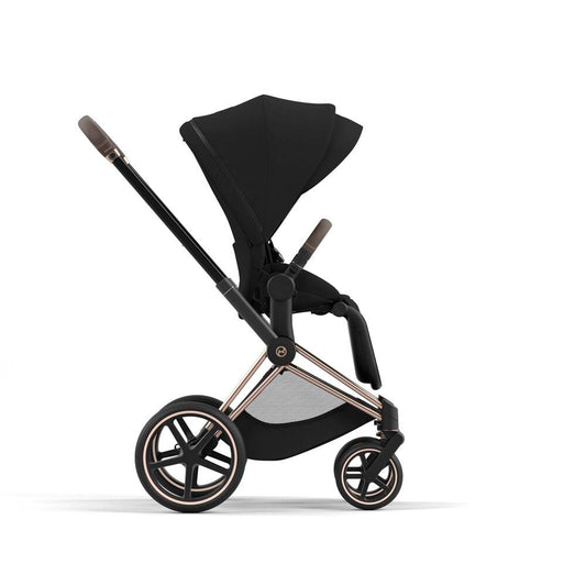 PRIAM Gen 4 Seat Pack - Sepia Black  Nel's Babies & Kiddies