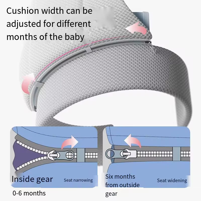 Breathable Baby Carrier