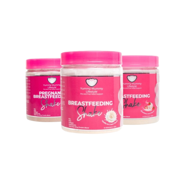 Pregnancy Breastfeeding Collagen Whey Shake 320g  Nel's Babies & Kiddies