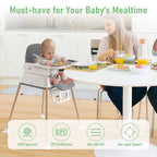 7 in 1 Plastic Multi Function Baby Feeding Chair