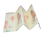 2 x 1.8m Foldable Waterproof Thick Foam Baby Play Mat (Park Theme)