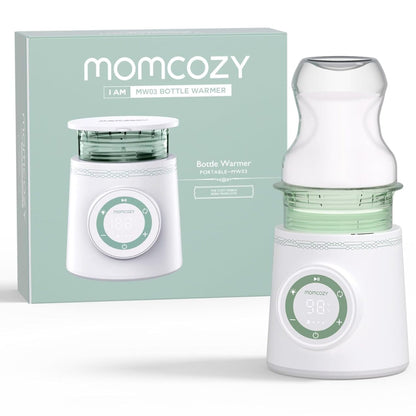 Momcozy Portable Bottle Warmer - Nel's Babies & Kiddies