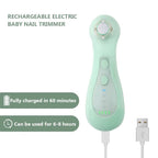 Electric Baby Nail Trimmer