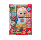 Cocomelon Feature JJ Boo Boo Doll  Nel's Babies & Kiddies