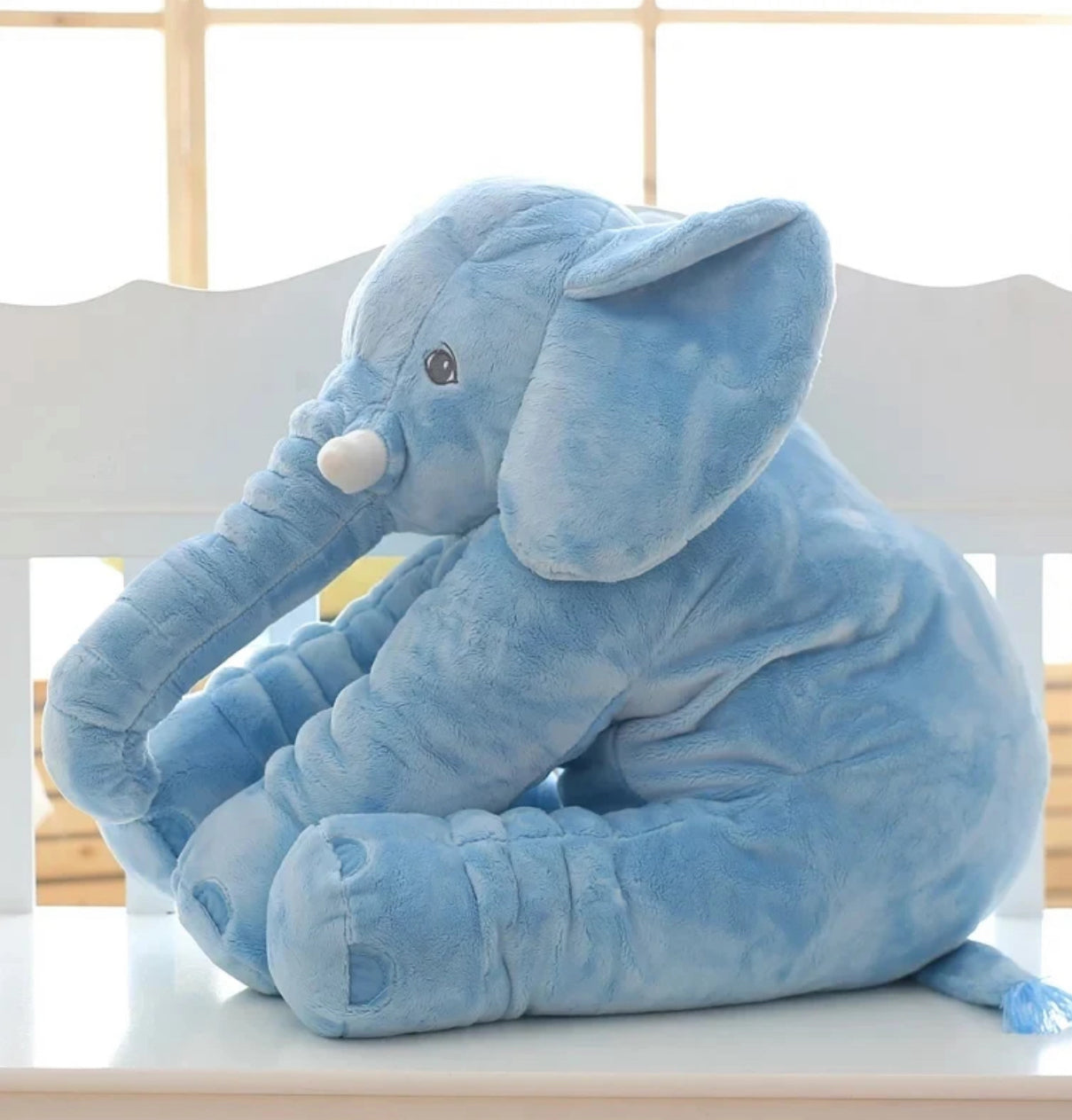 Elephant Plushies