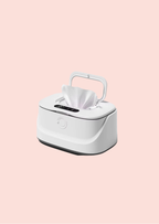 Portable USB Rechargeable Baby Wipes Warmer with Adjustable Temperature for Travel, Car & Home Use, Smart Wipes Warmer