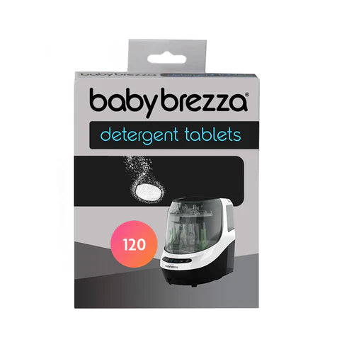 Detergent Tablets For Bottle Washer Pro® 120 Tablets  Nel's Babies & Kiddies