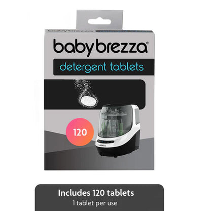 Detergent Tablets For Bottle Washer Pro® 120 Tablets  Nel's Babies & Kiddies