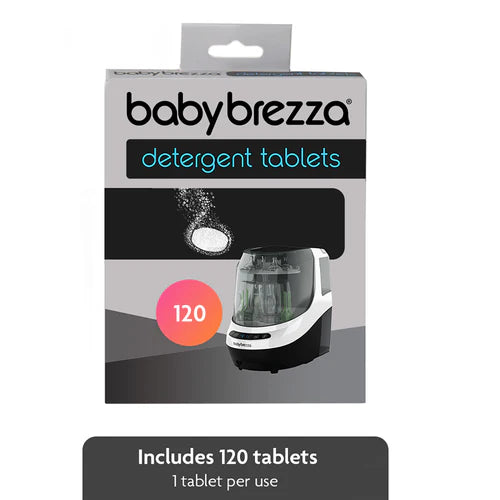 Detergent Tablets For Bottle Washer Pro® 120 Tablets  Nel's Babies & Kiddies