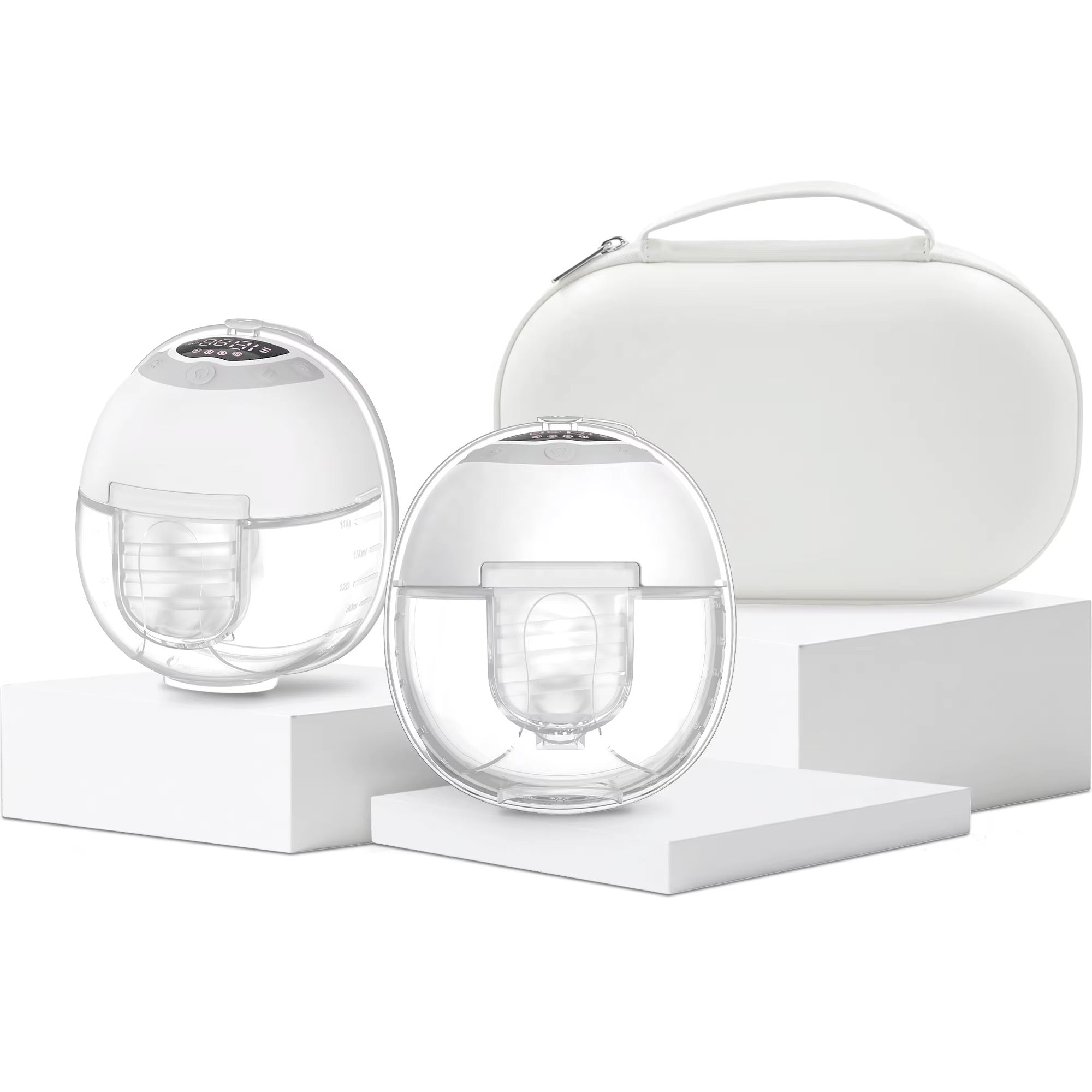 3in1 S33 Pro Night & Comfort Wearable Breastpump
