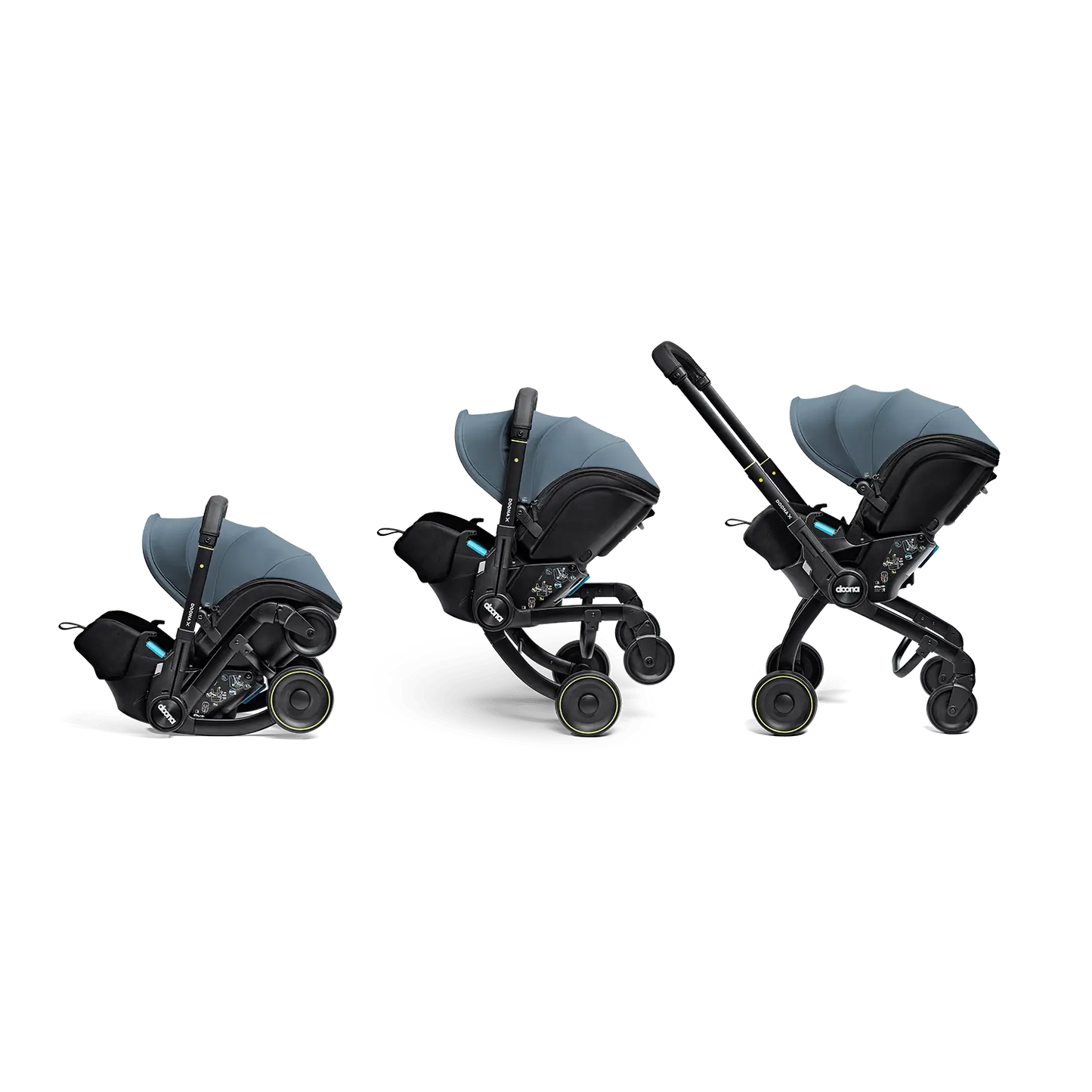 Doona X Stroller & Car Seat  Nel's Babies & Kiddies
