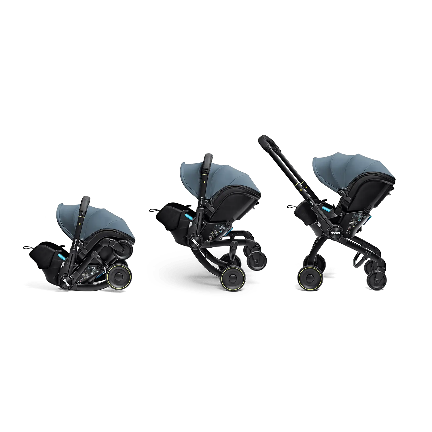 Doona X Stroller & Car Seat  Nel's Babies & Kiddies