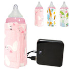 Cloth Bottle Warmer  Nel's Babies & Kiddies