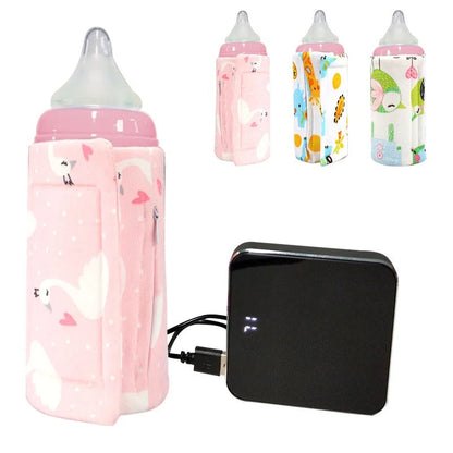 Cloth Bottle Warmer  Nel's Babies & Kiddies