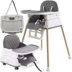 7 in 1 Plastic Multi Function Baby Feeding Chair