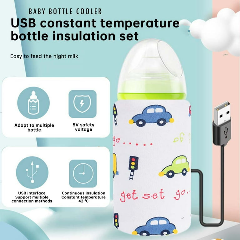 Cloth Bottle Warmer