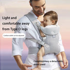 Breathable Baby Carrier