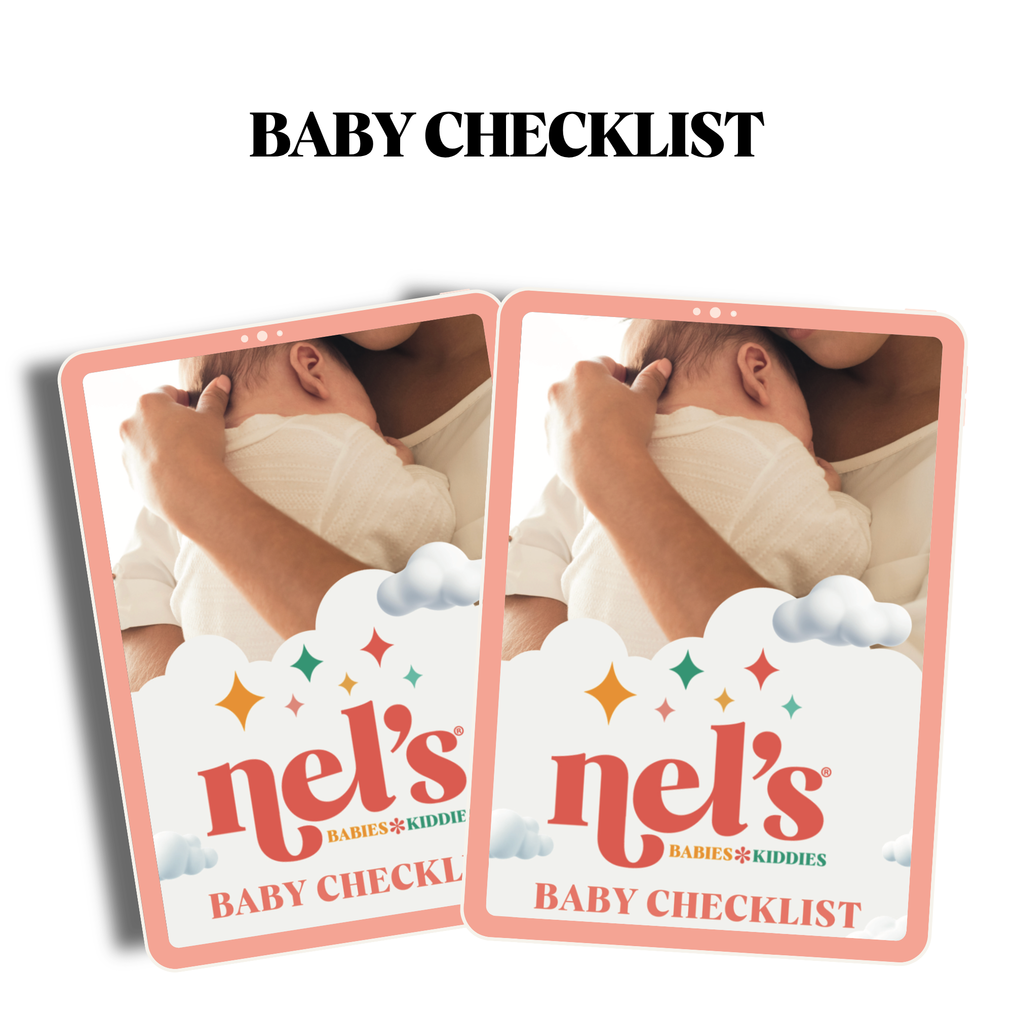 Baby Checklist