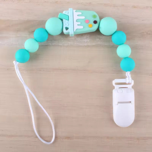 Pacifier Clip  Nel's Babies & Kiddies