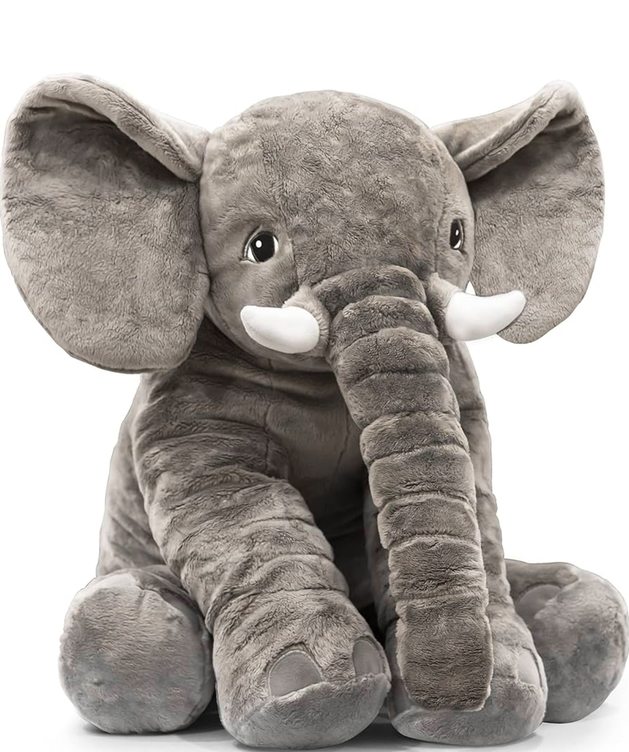 Elephant Plushies