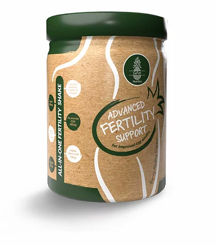 Advanced Fertility Support Shake