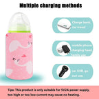Cloth Bottle Warmer  Nel's Babies & Kiddies