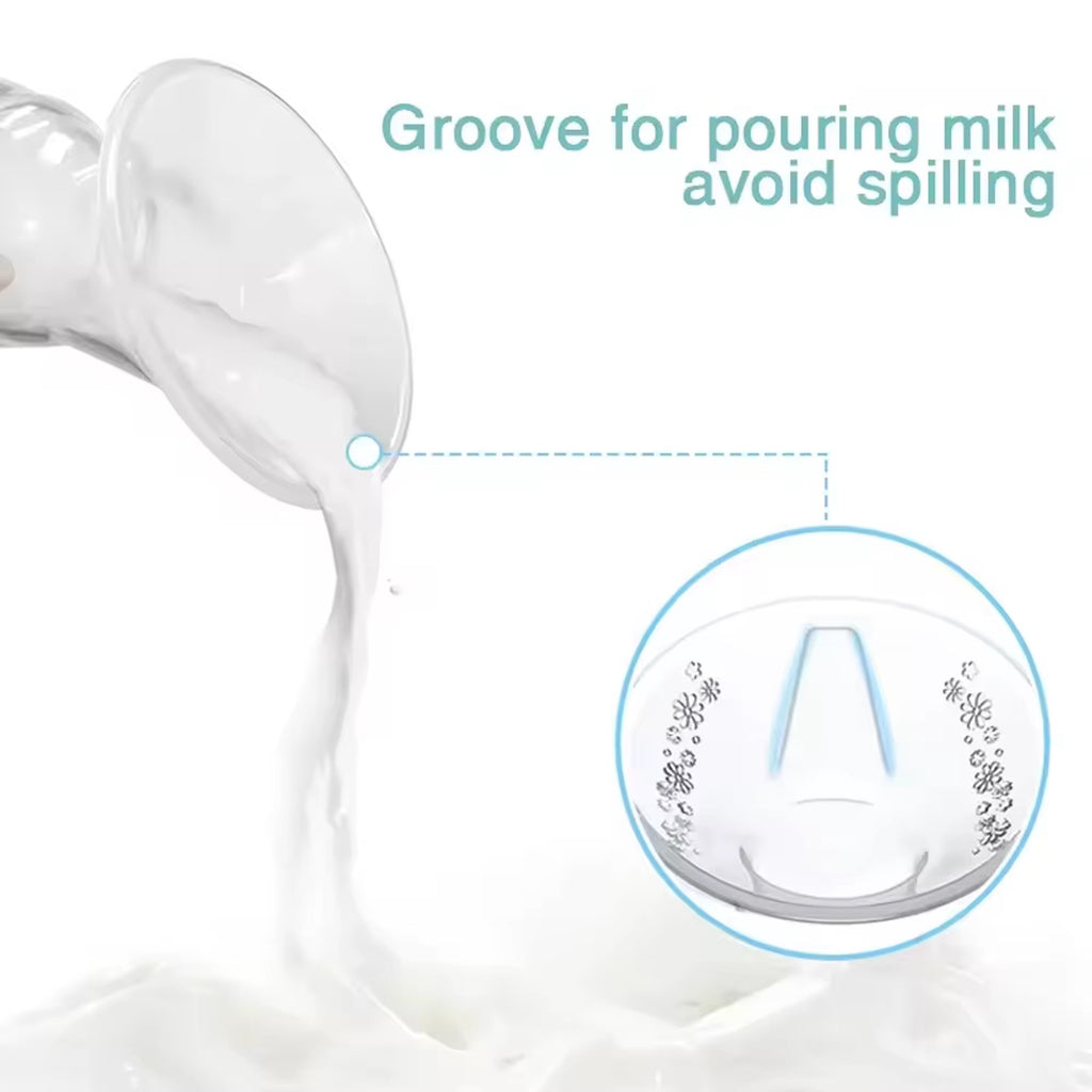 Silicone Breastpump
