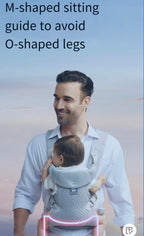Breathable Baby Carrier
