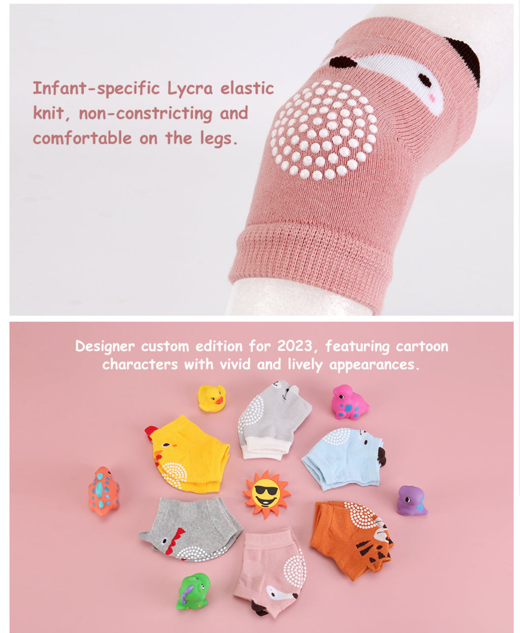 Baby Knee Pads  Nel's Babies & Kiddies