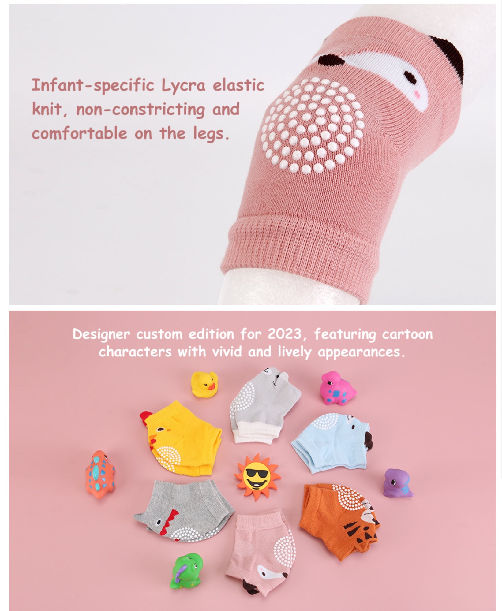 Baby Knee Pads  Nel's Babies & Kiddies