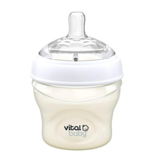 NURTURE Breast-Like Feeding Bottle 150ml