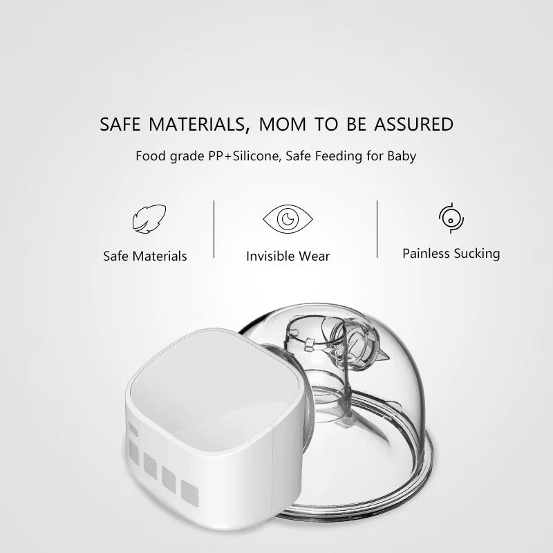 S9 Pro Wearable Breastpump