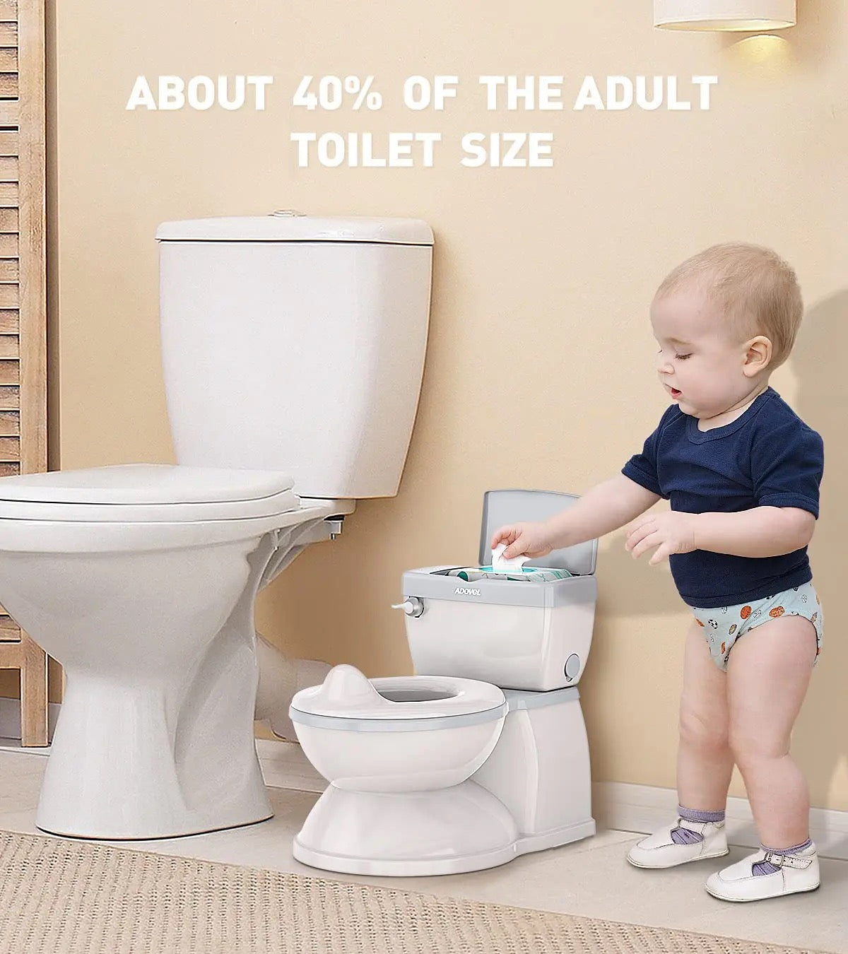 Mini Training Potty