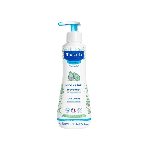 Mustela Hydra Bebe Body Lotion 300ml  Nel's Babies & Kiddies