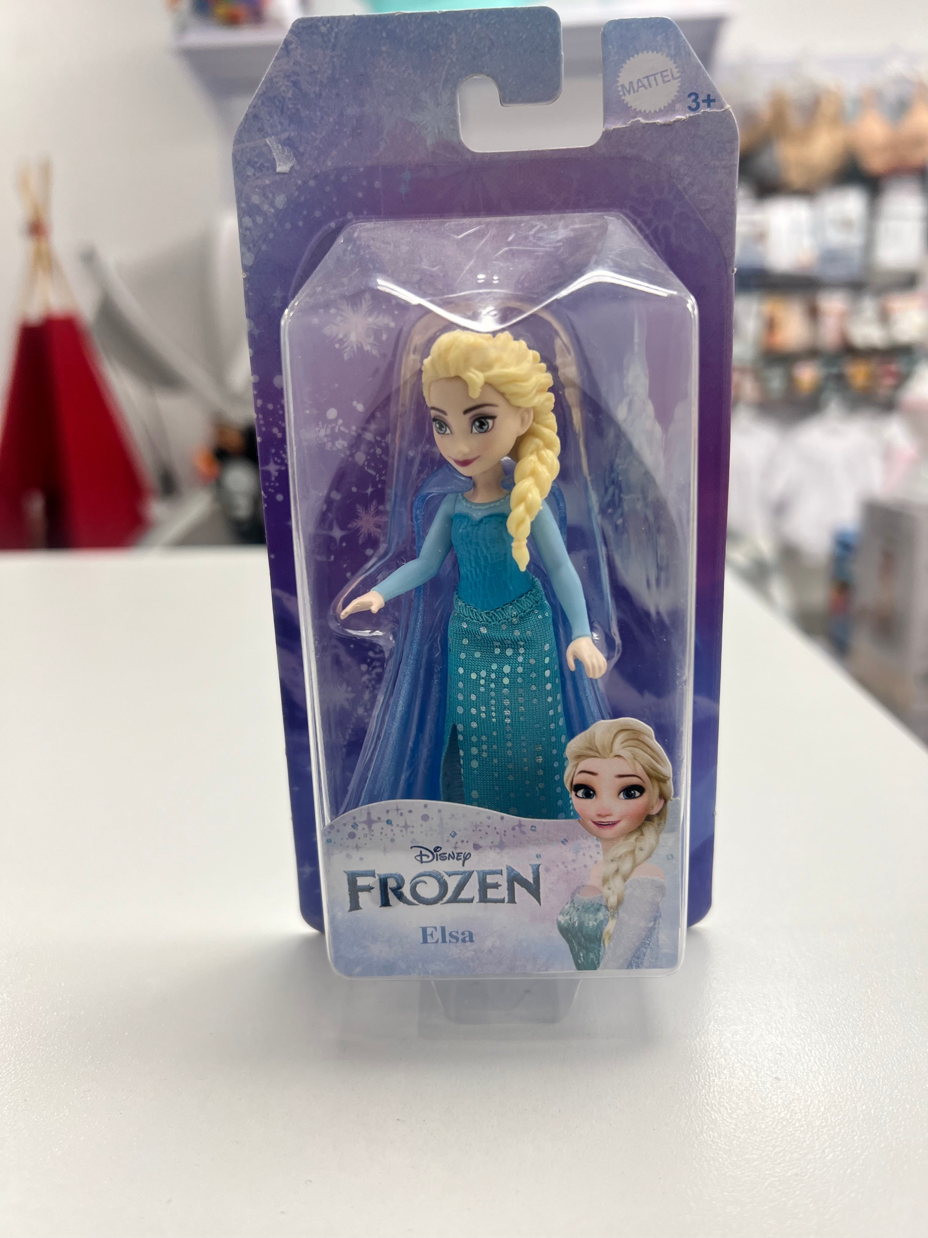 Frozen - Elsa  Nel's Babies & Kiddies