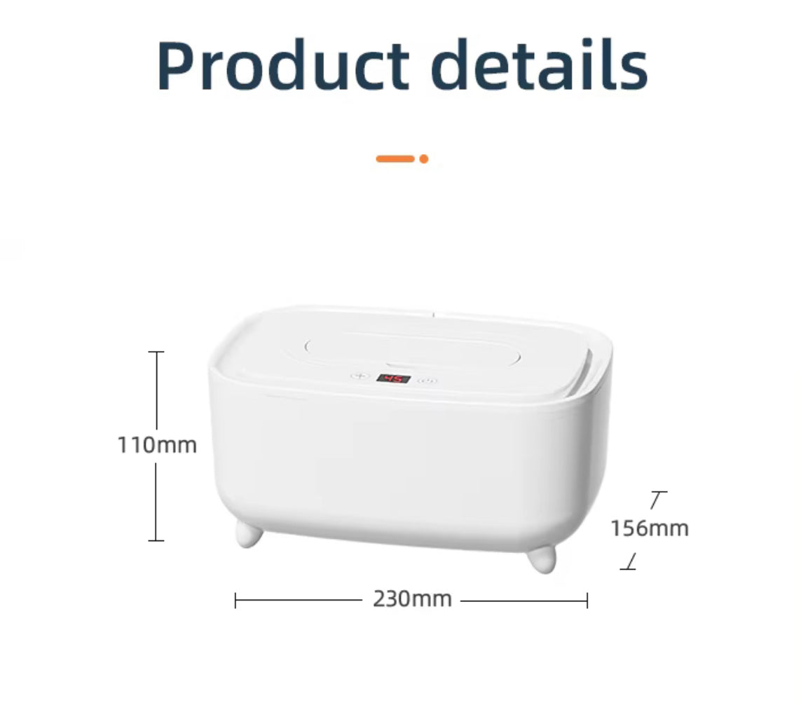 Wipes Warmer - Nel's Babies & Kiddies